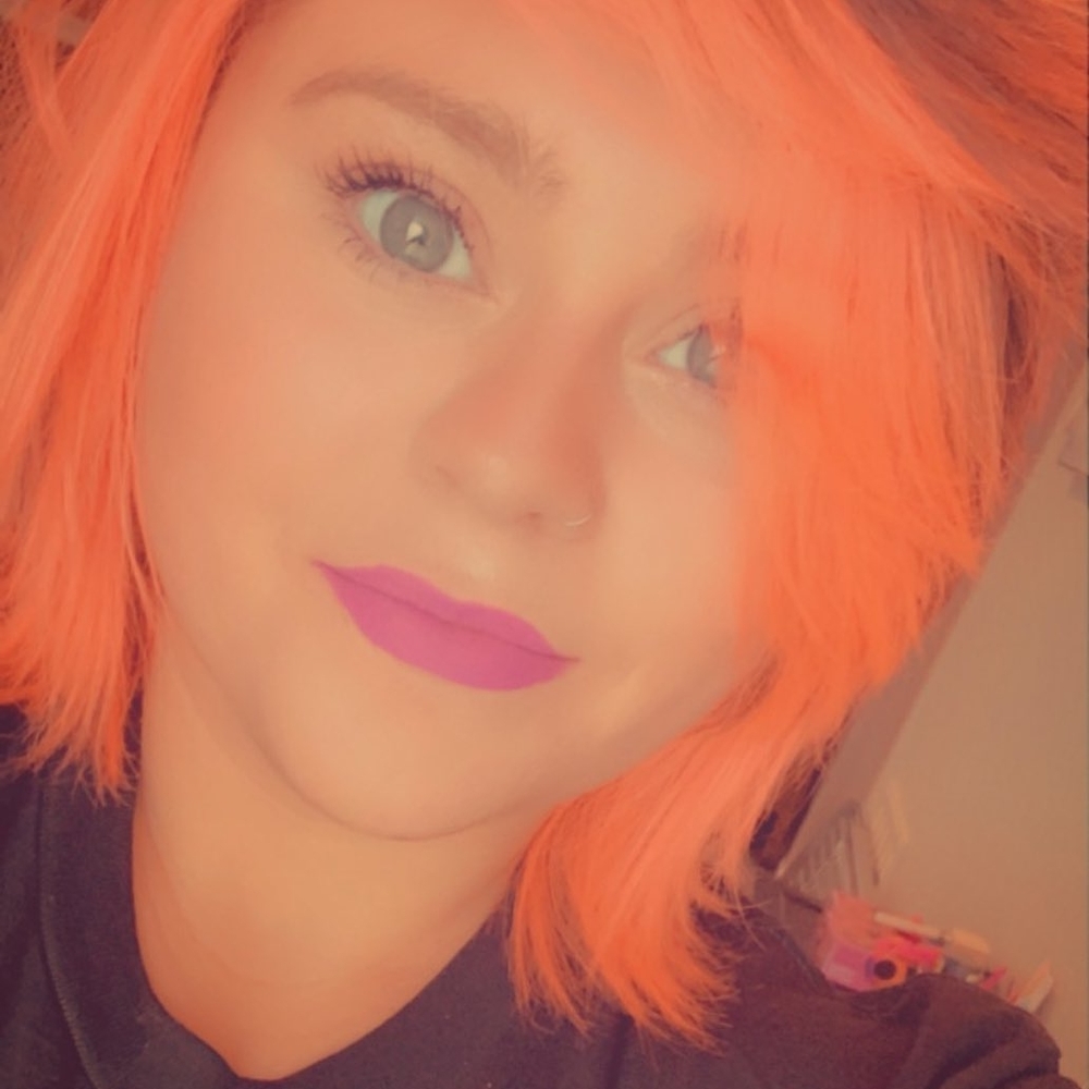 Meet your Posher, Audrey